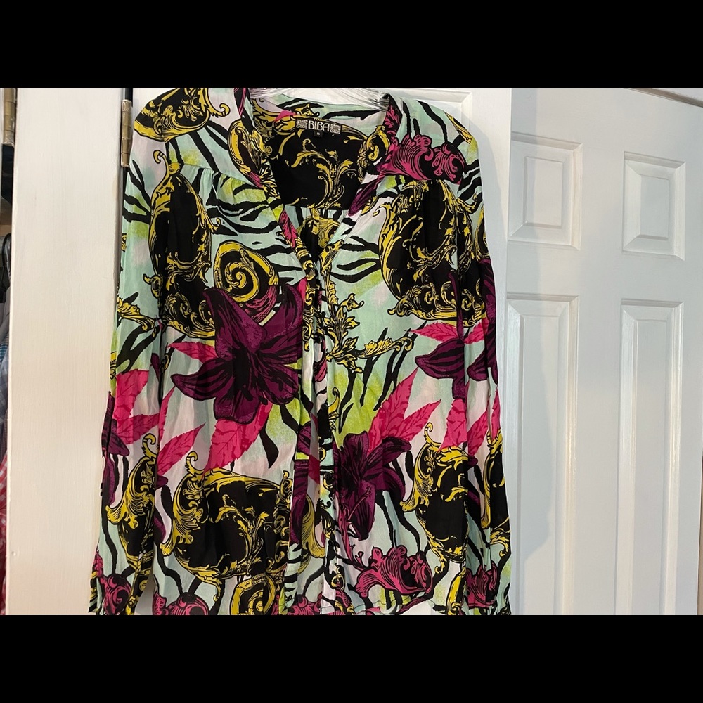 Biba Womens’ Blouse, Size 12